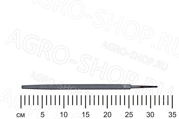 Напильник квадратный 250мм 