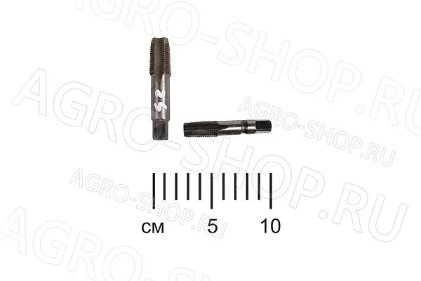 Метчик К 1/4" конический 