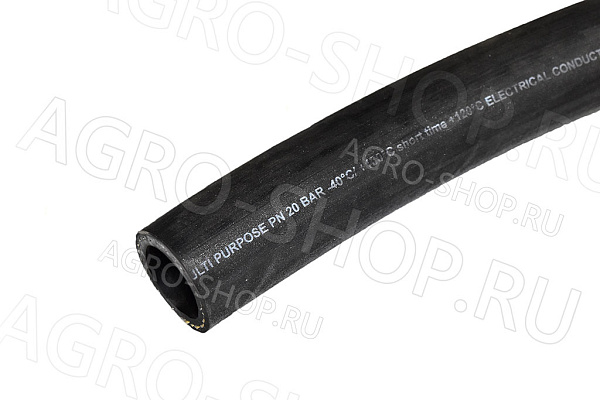Рукав MPS EPDM 32/44 D(мм)=32 EPDM напорный, химостойкий 6 усиленный нитью, 20bar, (50) SEMPERIT