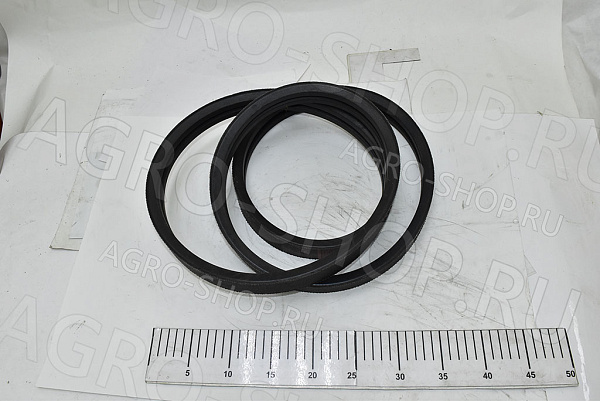 Ремень 2НВ-2562 ARAMID (6201426) привода барабана измельчителя Акрос (TOYOPOWER) 