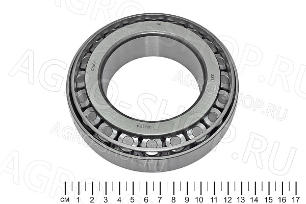 Подшипник 7515 / 32215 (75х130х33,25) (ZKL) 