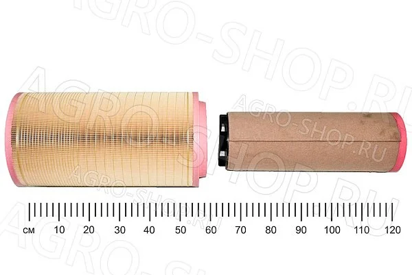 Фильтр воздушный RZA600300 / -01 (C30810/3+CF810, E631L01+ E631LS)  Акрос 560 РЗФО