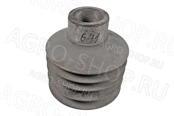 Шкив КС6-09.110  КС-6А 