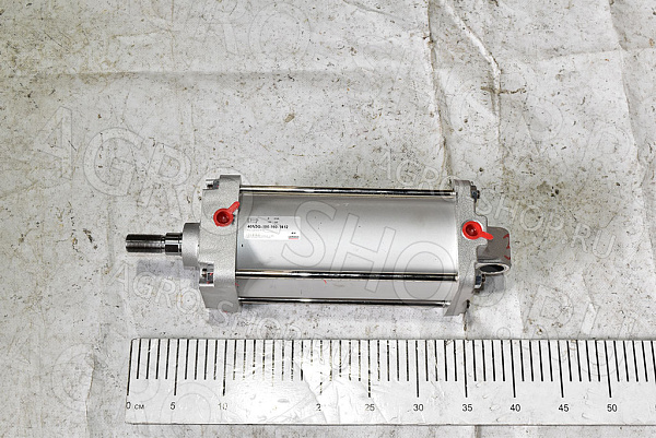 Пневмоцилиндр 40N3G-100-160-1412 подъема щетки (D=100, ход 160) КО-829Б Camozzi