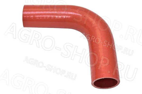 Патрубок 70-1303001 радиатора верхний (силикон) МТЗ-80/82 (Master Part)