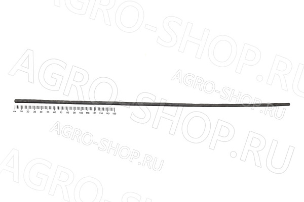 Рукав В-2-38-3 ГОСТ 5398-76 напорно-всасывающий резина (4 м.) СЗРТ