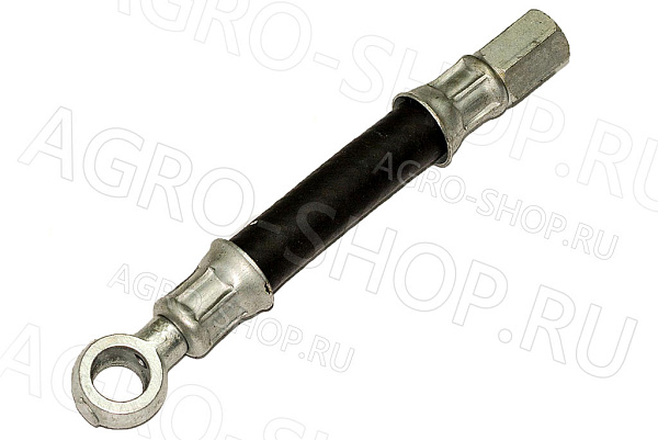 Маслопровод 240-3509150-02 / 260-3509150 компрессора L=114мм Д-260 (ММЗ)