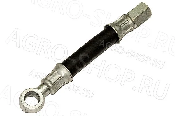 Маслопровод 240-3509150-02 / 260-3509150 компрессора L=114мм Д-260 (ММЗ)