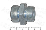 Штуцер Гидроузел S32 (М30х1,5-М27х1,5) гр. S36