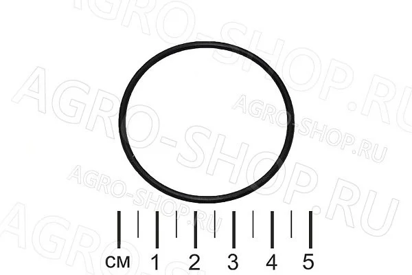Кольцо 44,0-2,0 круглого сечения O-RING, NBR90  
