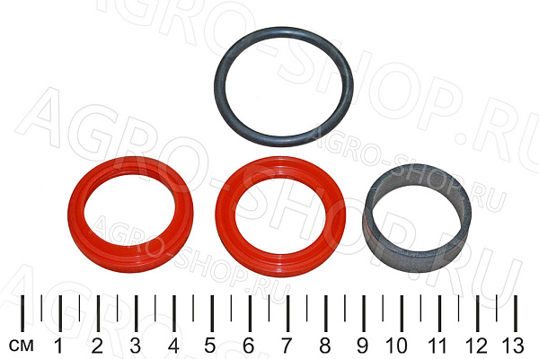 РК гидроцилиндра подъема мотовила и управления копнителем Нива, Дон ВЗТА (39201)