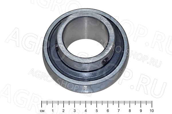 Подшипник UC 208 / LE 208-2F / YAR 208-2F (40х80х21/49,2) (К) 