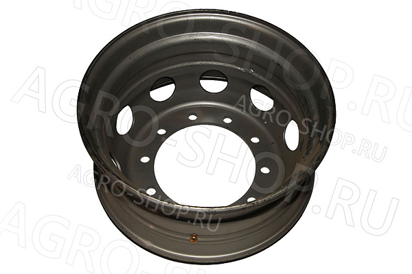 Диск колеса DW 9.0х22,5 (521-3101012-11) ЕВРО под 10 отв. КАМ ЧКПЗ