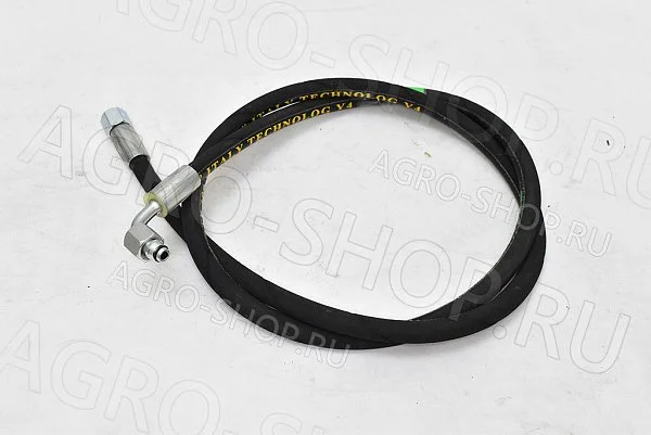 РВД L=1,4м (DKOL М14х1,5 гайка 17) (DKOL М14х1,5 гайка 17) 90* 1SС (Ювенк-Энерпред) 