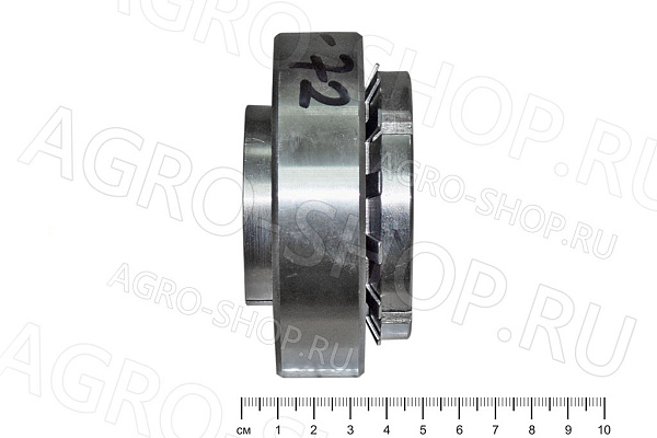 Подшипник 2210E-2RS1KTN9 + H310 с втулкой (45х90х23) (SKF) 