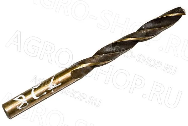 Сверло 10,8 ц/х 