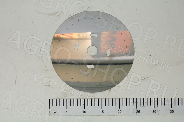 Диск СУС 30отв. d=2,2мм, толщ=0,8мм (d диска=244мм) ВЕГА, ВЕСТА 