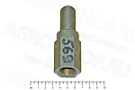 Болт 2822-3104037-01 специальный (футорка) задней проставки МТЗ-2522/3022 (ВЗТЗЧ)