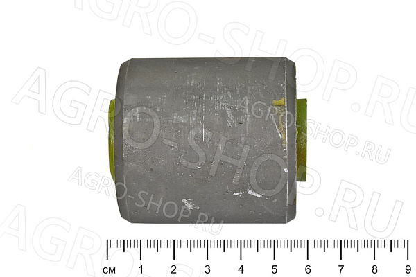 Шарнир 3160-2909020-01 резино-мателлический, продольной тяги (полиуретан) УАЗ 
