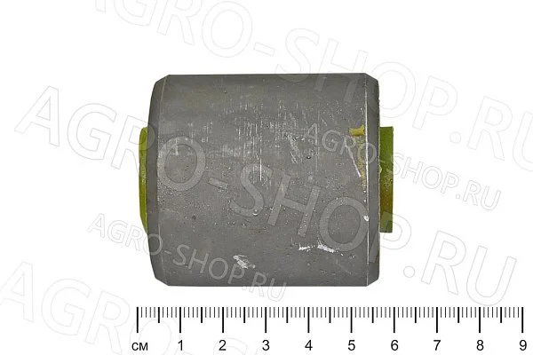 Шарнир 3160-2909020-01 резино-мателлический, продольной тяги (полиуретан) УАЗ 