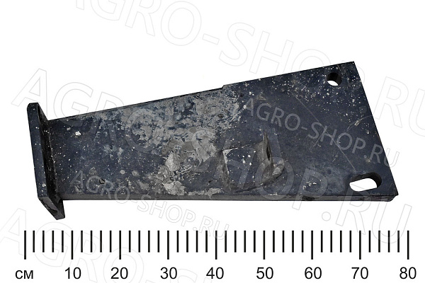 Стойка РЗЗ.60.02.100 / ПГК 01.100 культиватора левая КПГ-250, ПГ-3/5, ГУН-4 РЗЗ