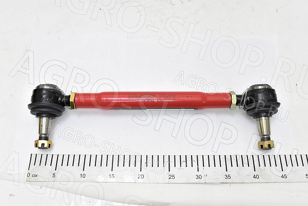 Тяга MP52-3003010-А2 рулевая палец спец. полимер L=280мм МТЗ-82 (Master Part)