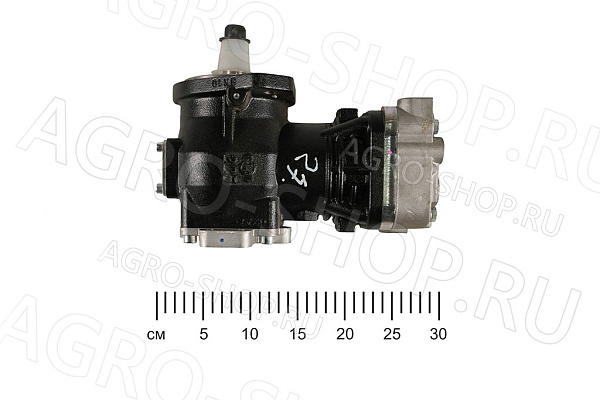 Компрессор  (К008457RUN50)(KT1012) ISBE Евро 3 КАМ KNORR-BREMSE