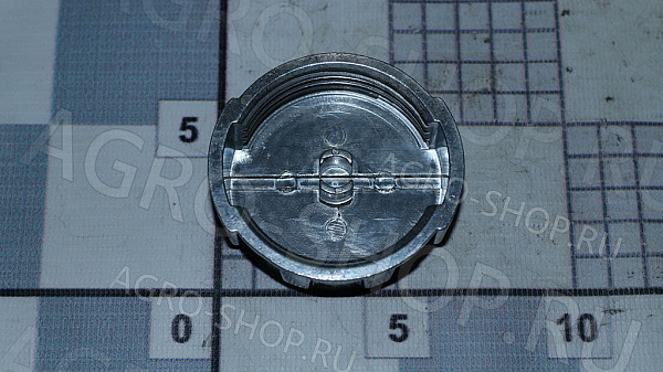 Пробка 82-1103010-А топливного бака малая (алюминий) МТЗ-80/82 ()