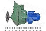 Привод  горизонтального транспортера (в сборе) ТСН-3Б 
