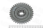 Шестерня Т25-1701343 заднего хода и 8 передачи (z1=25, z2=34) Т-40 К