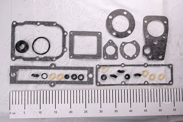 РК ТНВД (прокладки, с манж. 20х42) Т-4 (21166) 