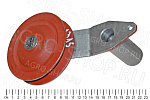 Натяжитель 260-1310105 ремня 1-ручьевой МТЗ-1221/1523 (ММЗ)