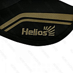 Бейсболка Helios Adventures Ahead цв.черный б/р (HS-AA-B-303-03A)