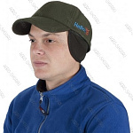 Бейсболка утепленная Ataka Винблок Мембрана Цвет Хаки размер XL Helios (HS-B-03-XL)