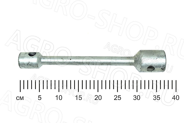 Ключ 22х38 ИЧ-072 (130-3924139) балонный L-440 (цинк) ГАЗ-53,3307,ЗИЛ 