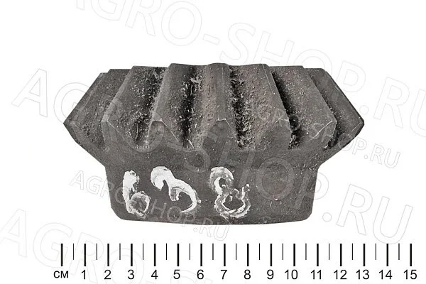 Шестерня КС6-09602  КС-6А 