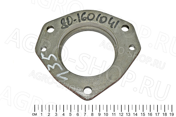 Стакан 80-1601041 подшипников сцепления МТЗ-1221 (МТЗ)