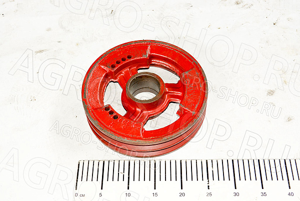 Шкив КРН 0000105  КИН-Ф-1500 