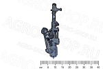 Тяга 3309-3414010 продольная рулевая ГАЗ-3309 ГАЗ