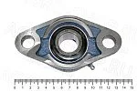 Подшипник UCFL 205 / LEN 205-2F (SKF) 