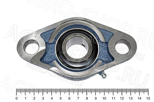 Подшипник UCFL 205 / LEN 205-2F (SKF) 