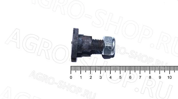 Болт КРН 29.626 с гайкой КРН-2,1Б Барнаул