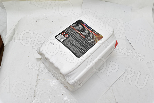 Антифриз Octafluid G12 Red (-40) красный 10кг Авиафлюид
