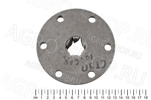 Ступица РКС6.10618  РКС-6 