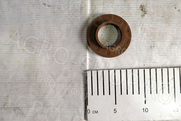 Сальник МР-3160-2402052 (42х75х10/16,4) хвостовика NBR УАЗ MetalPart