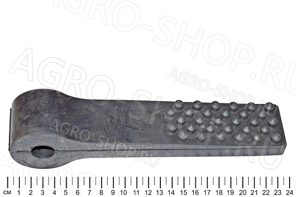 Бич ОГЭ-04.004 резиновый БМ-6А/Б 