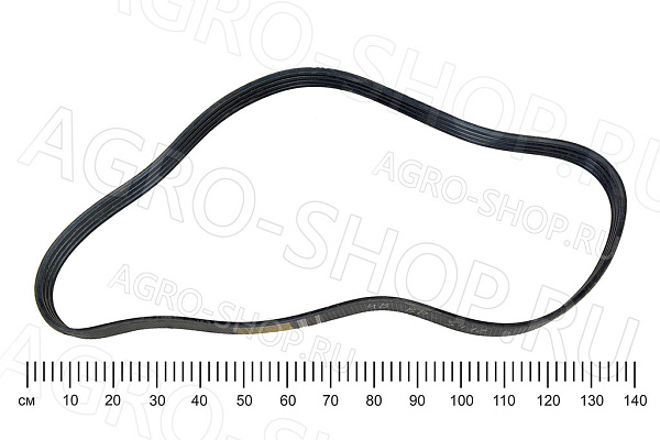 Ремень 4НВ-3412 главного контрпривода Вектор (Stomil) 