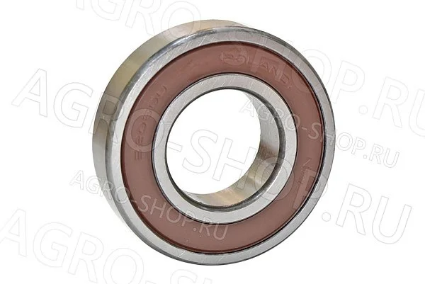 Подшипник 6206-2RS / 180206 (30х62х16) (NSK) 
