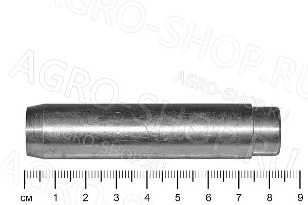 Втулка 245-1007032 направляющая клапана L=78мм Д-243/245 (К)