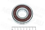 Подшипник 6306-2RS / 180306 (30х72х19) (NSK) 